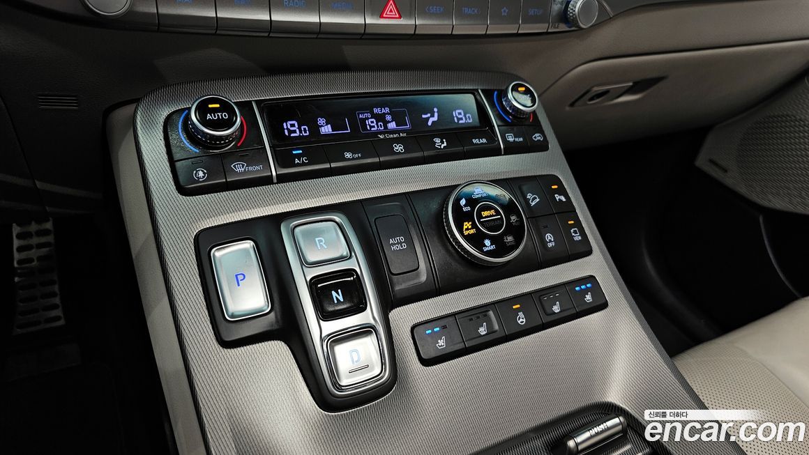 Hyundai Palisade 2019
