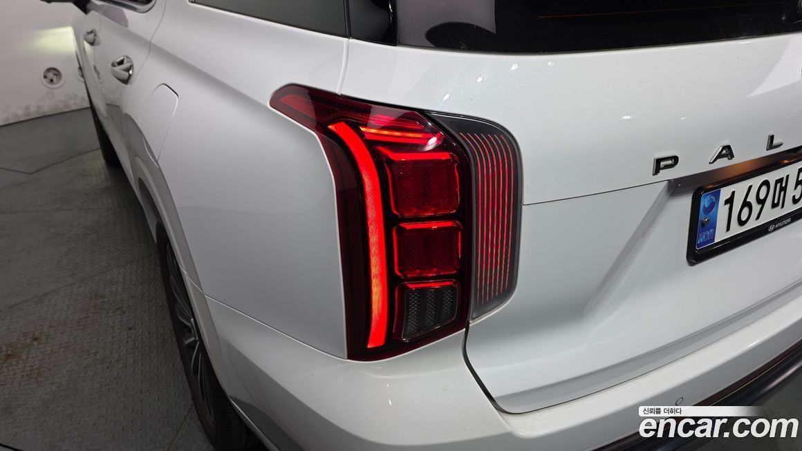 Hyundai Palisade 2023