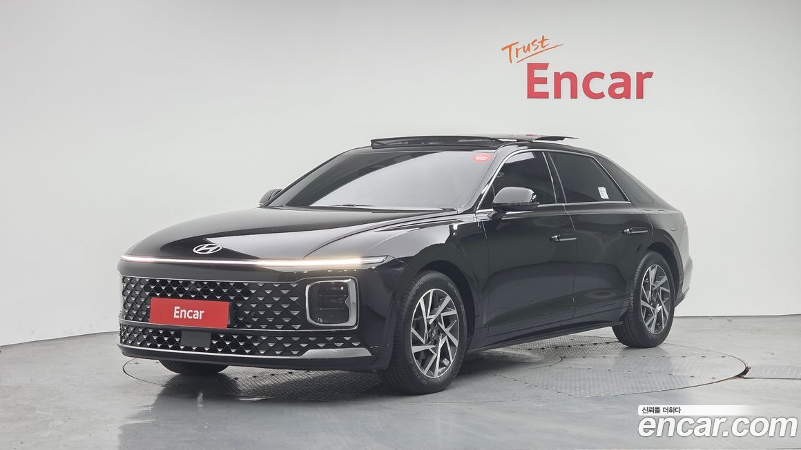 Hyundai Grandeur 2025