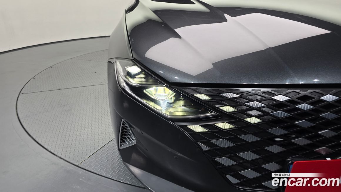Hyundai Grandeur 2021