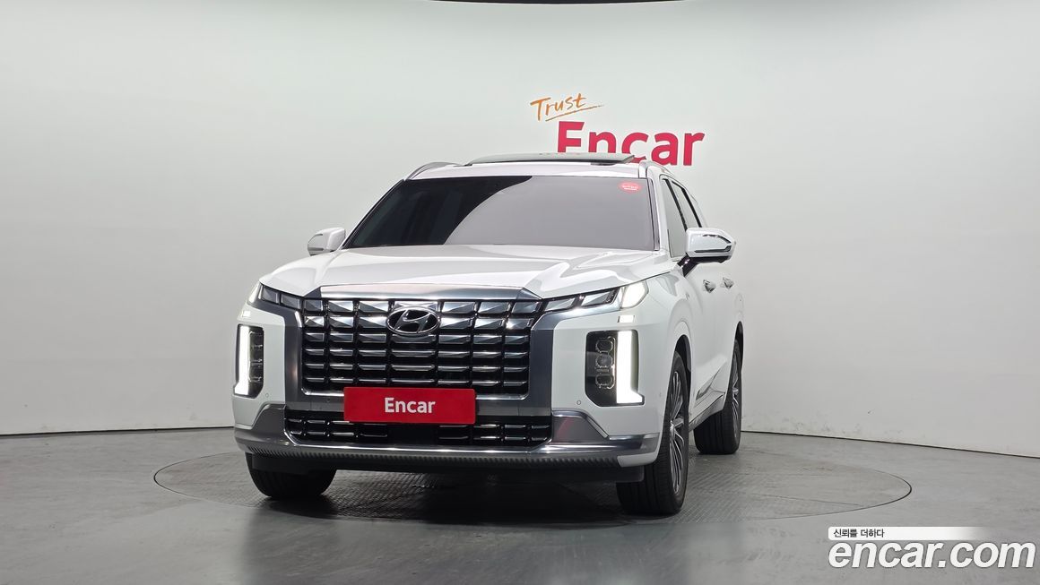 Hyundai Palisade 2023