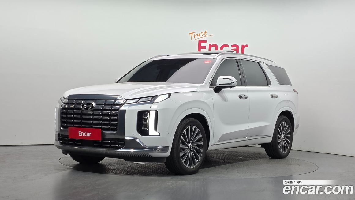 Hyundai Palisade 2023