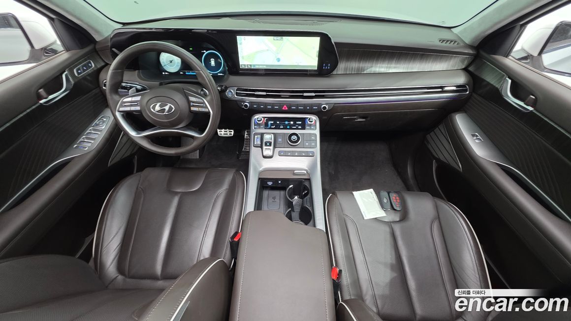 Hyundai Palisade 2023