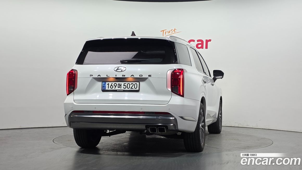 Hyundai Palisade 2023