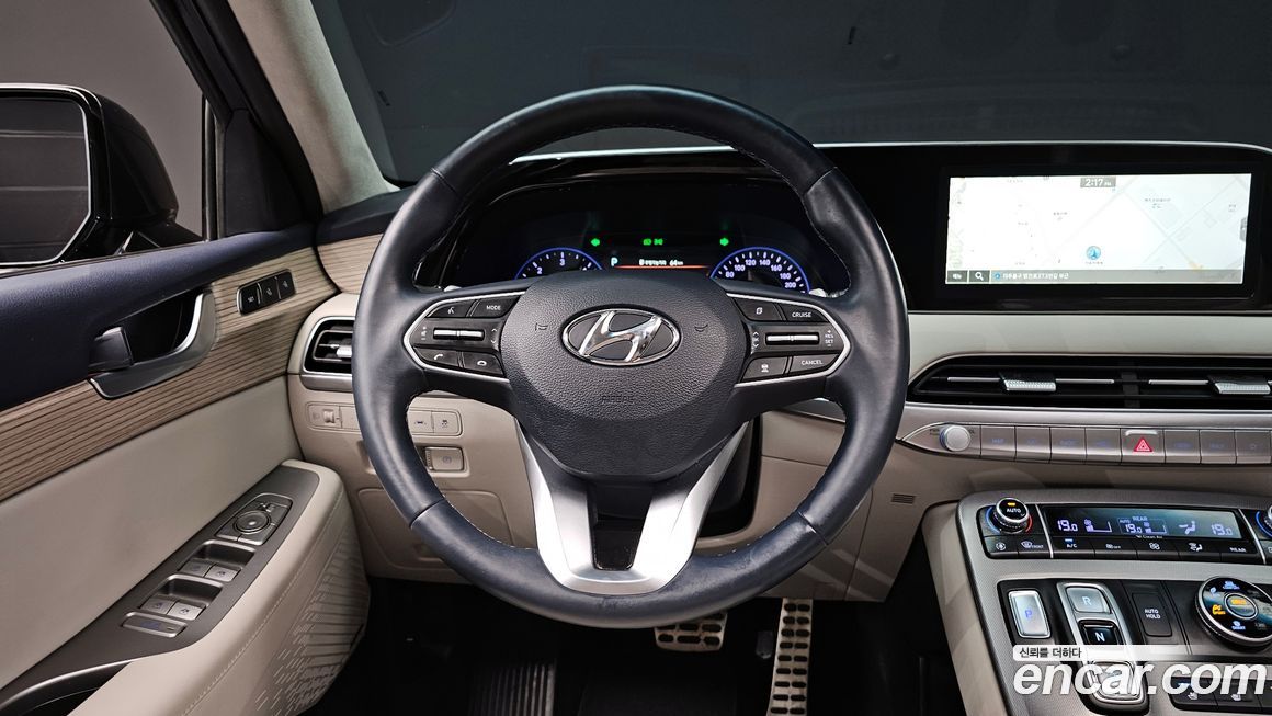 Hyundai Palisade 2019