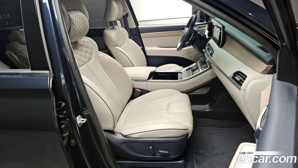 Hyundai Palisade 2019
