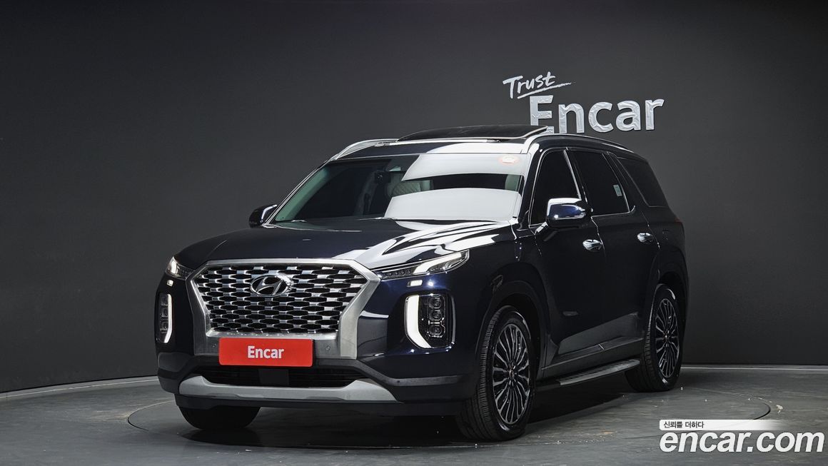 Hyundai Palisade 2019