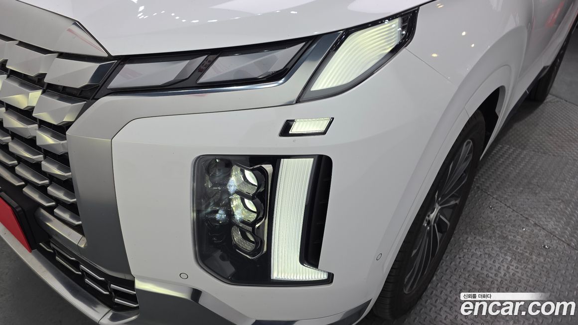 Hyundai Palisade 2023