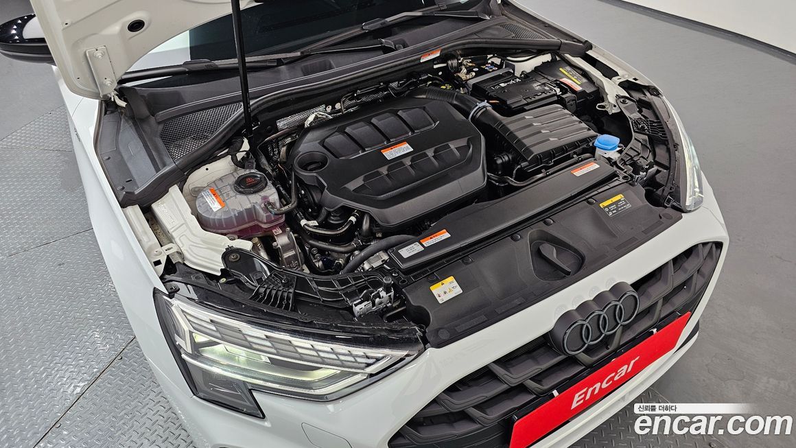 Audi A3 2025