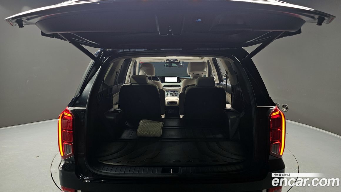 Hyundai Palisade 2019