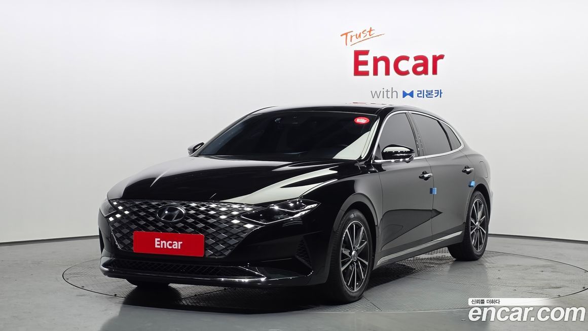 Hyundai Grandeur 2023