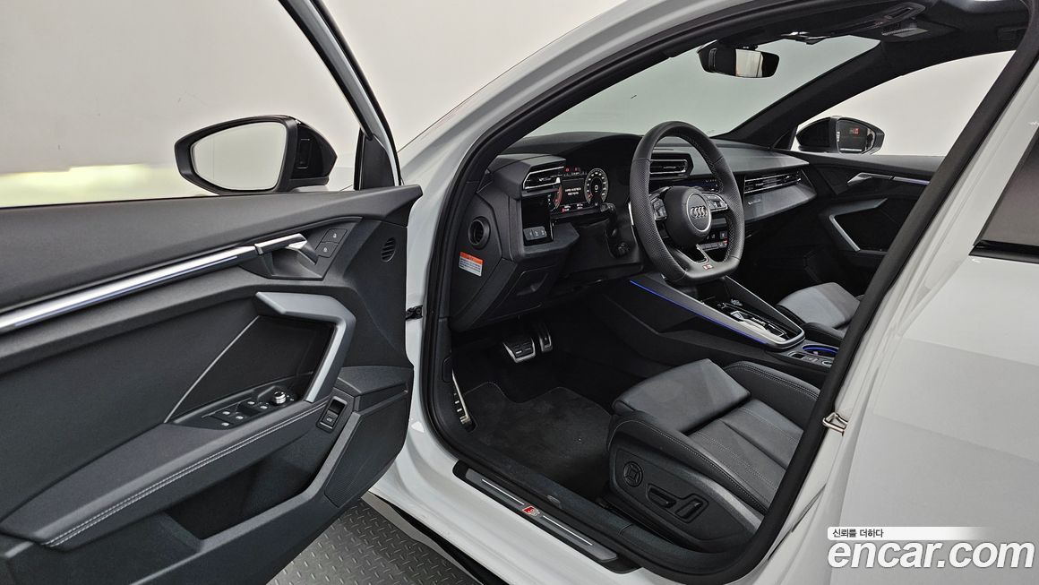 Audi A3 2025