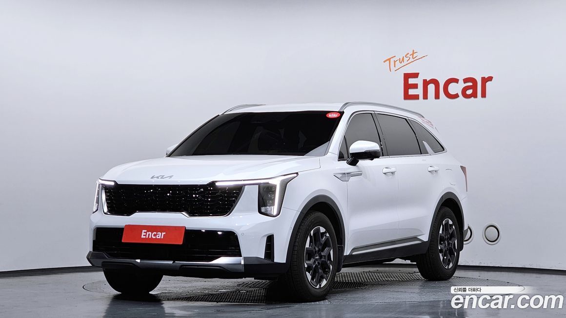 Kia Sorento 2026