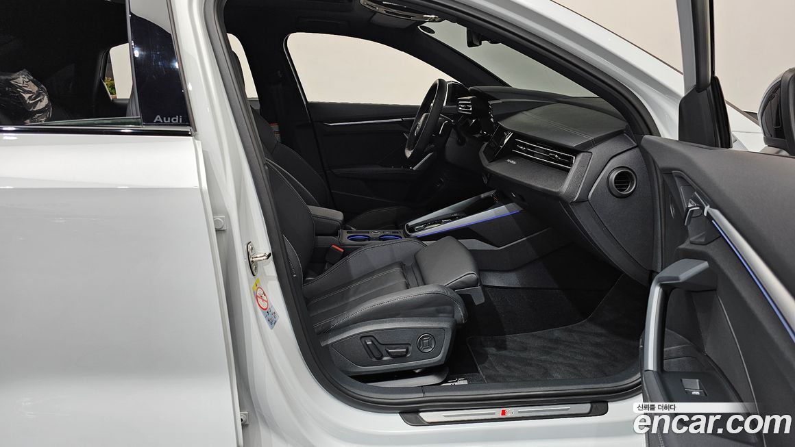 Audi A3 2025