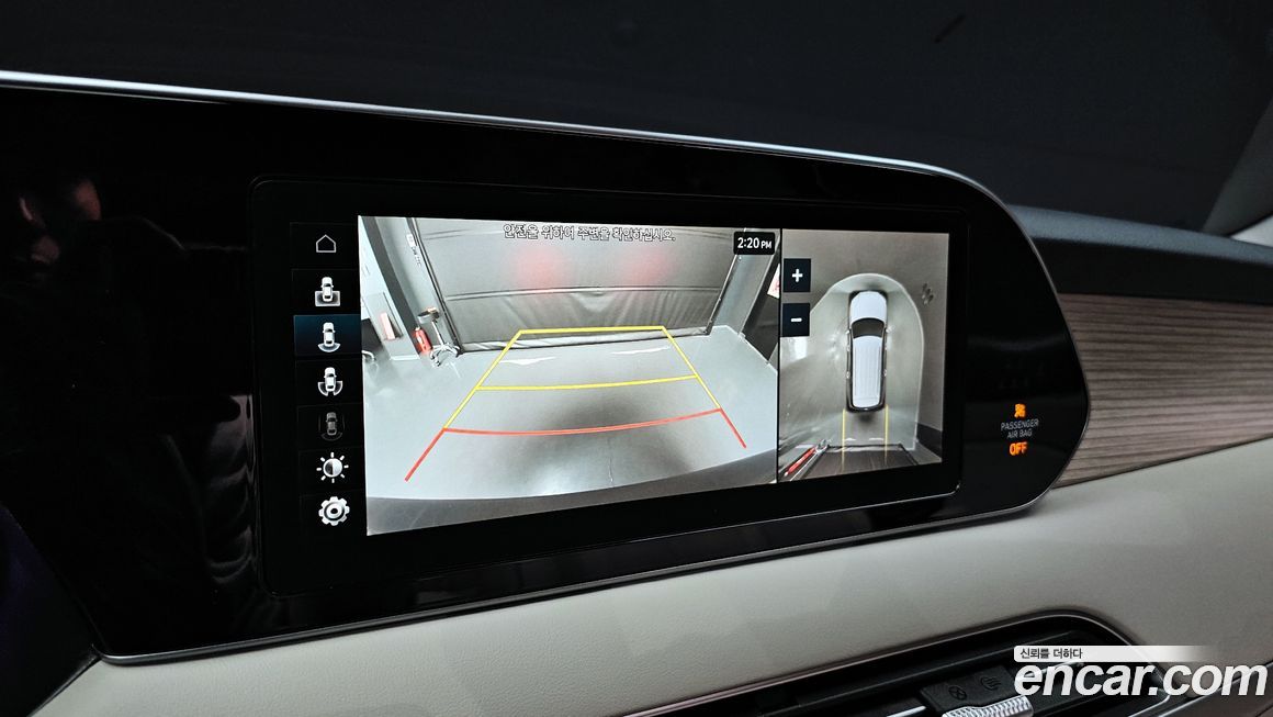 Hyundai Palisade 2019