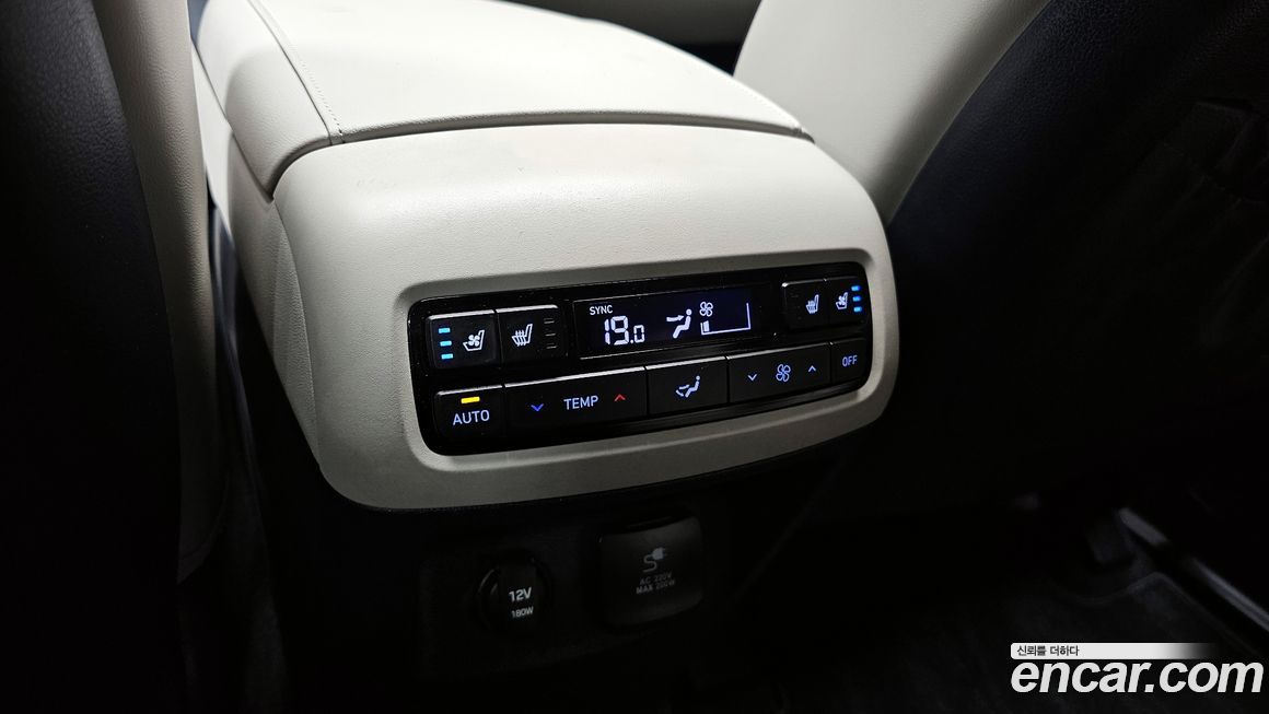Hyundai Palisade 2019