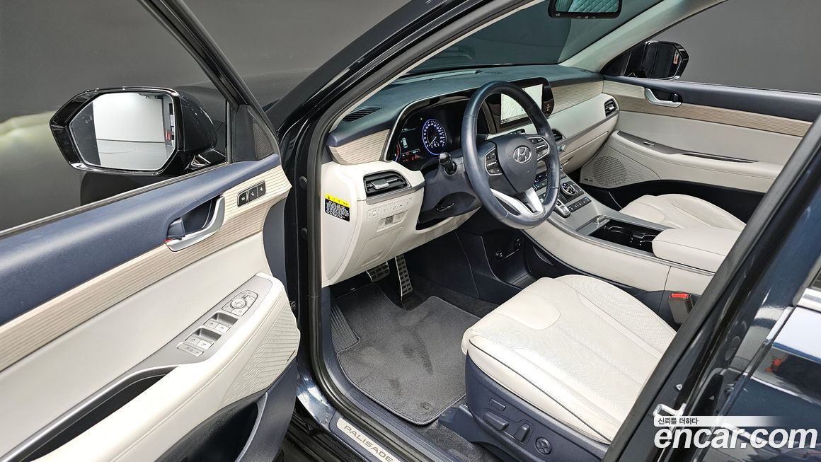 Hyundai Palisade 2019