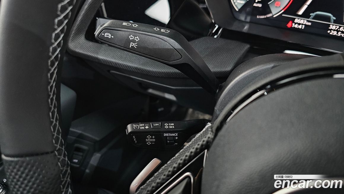 Audi A3 2025