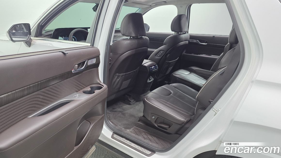 Hyundai Palisade 2023