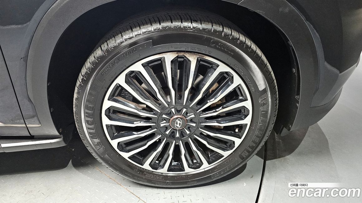 Hyundai Palisade 2019
