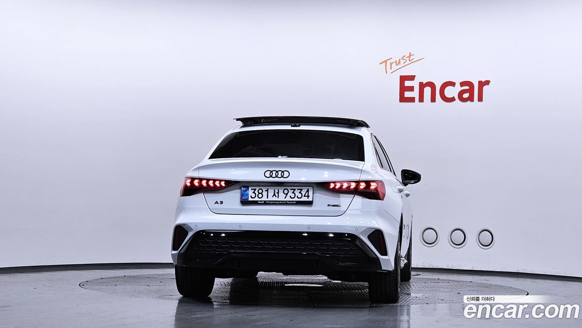 Audi A3 2025