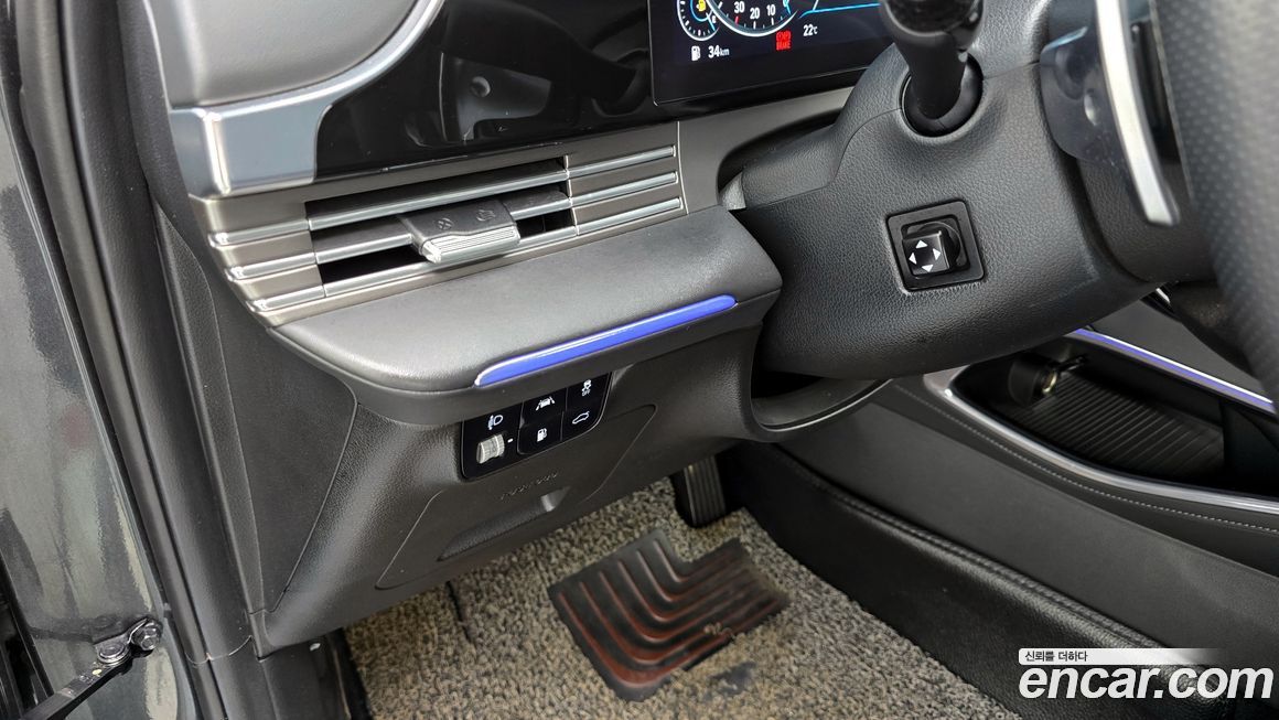 Hyundai Grandeur 2021