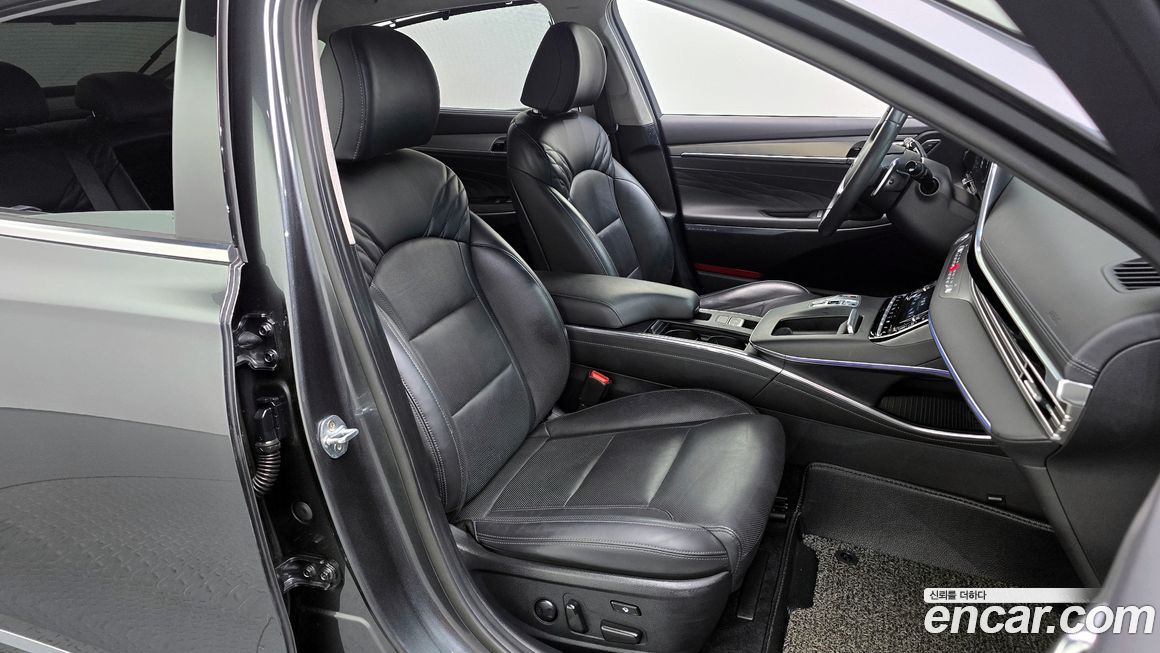 Hyundai Grandeur 2021