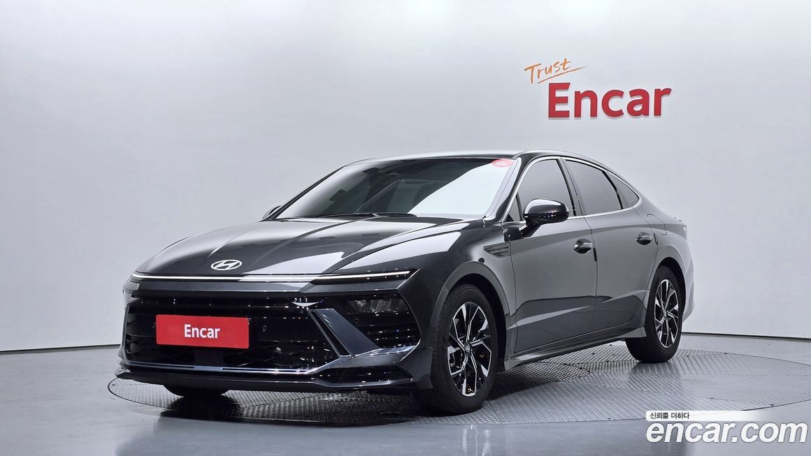 Hyundai Sonata 2025