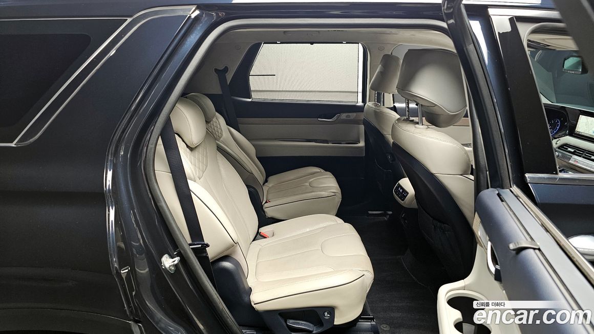 Hyundai Palisade 2019