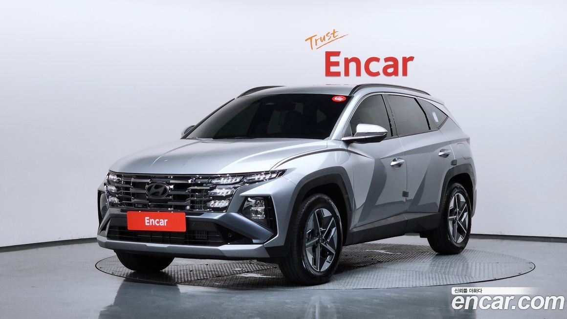 Hyundai Tucson 2024