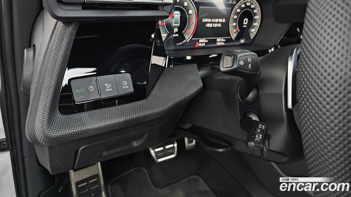 Audi A3 2025