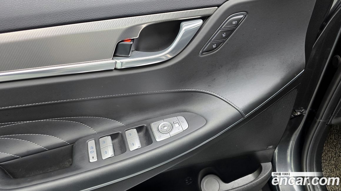 Hyundai Grandeur 2021