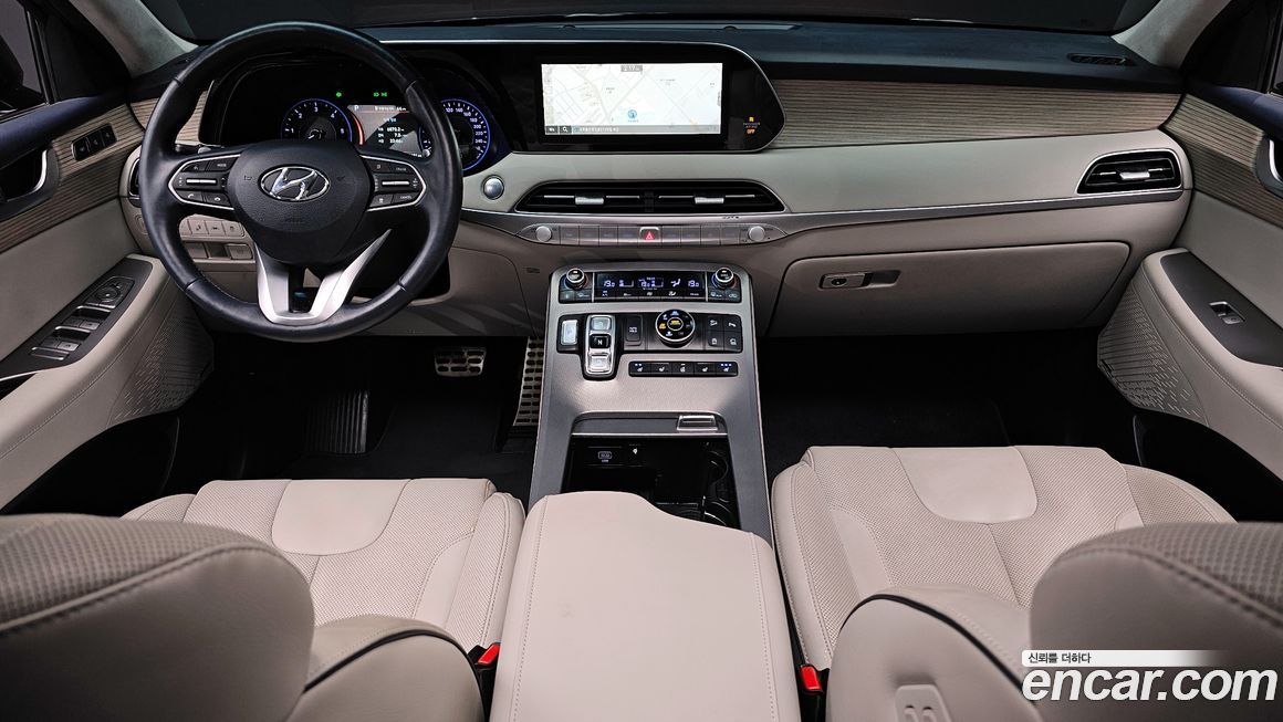Hyundai Palisade 2019