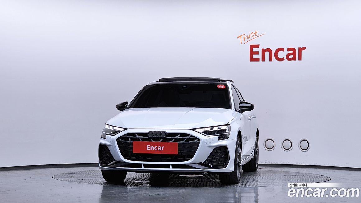 Audi A3 2025