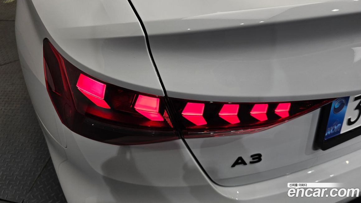 Audi A3 2025