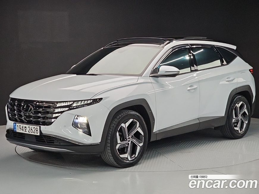 Hyundai Tucson 2022