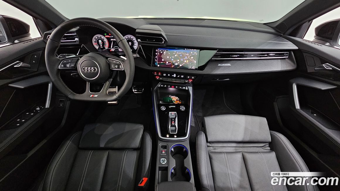 Audi A3 2025