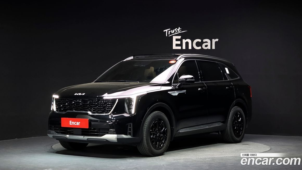 Kia Sorento 2024