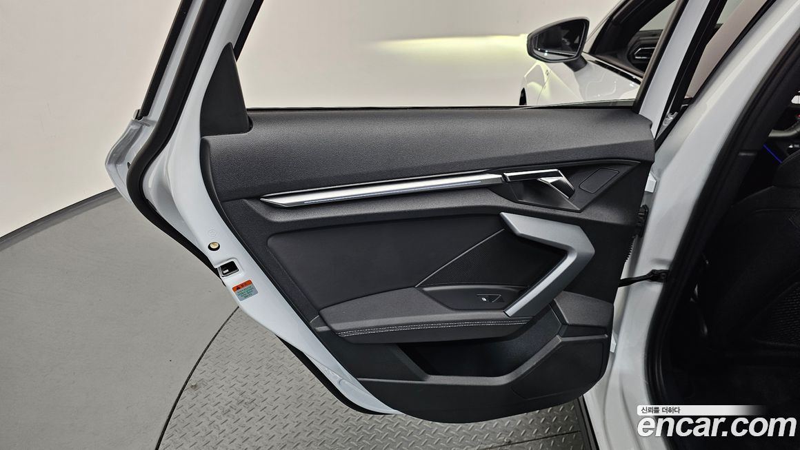 Audi A3 2025
