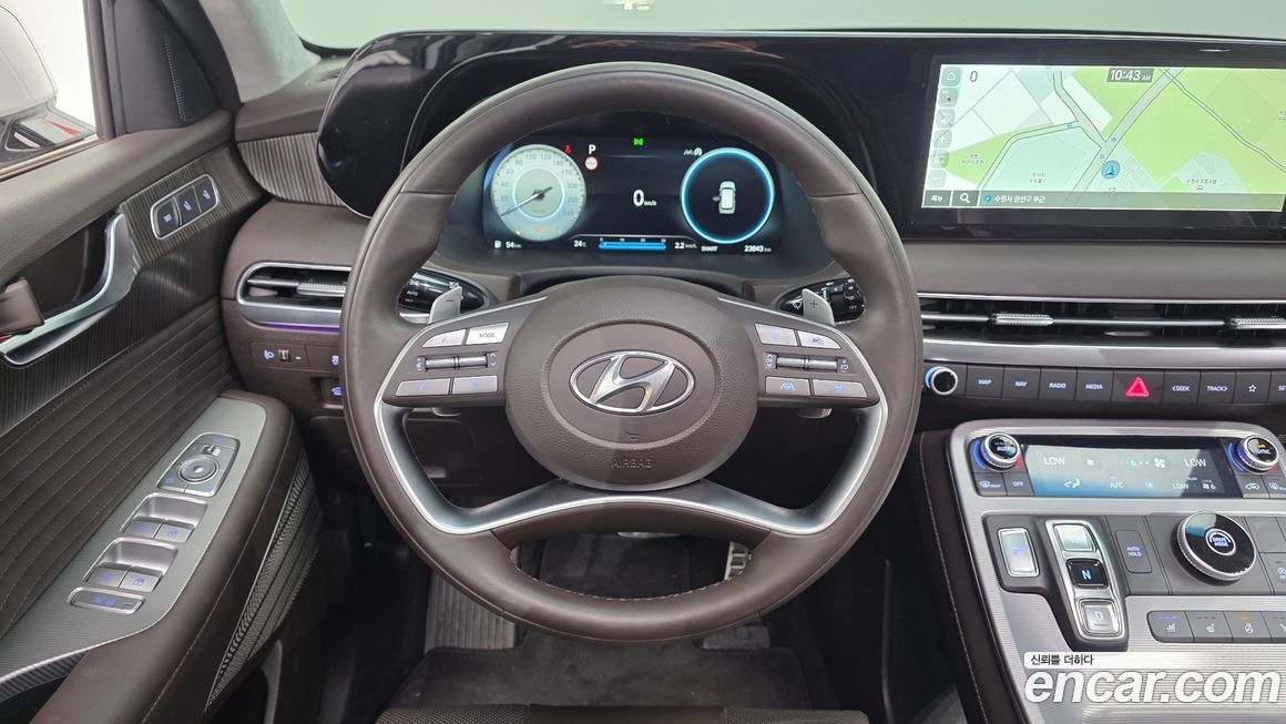 Hyundai Palisade 2023
