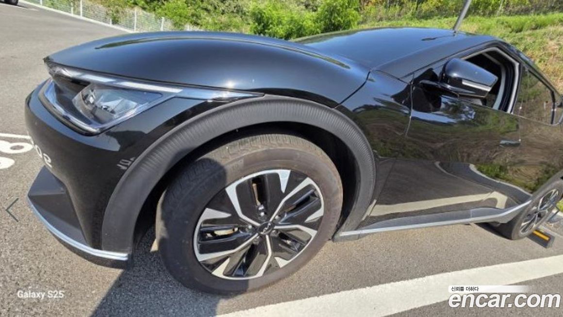 Kia EV6 2022
