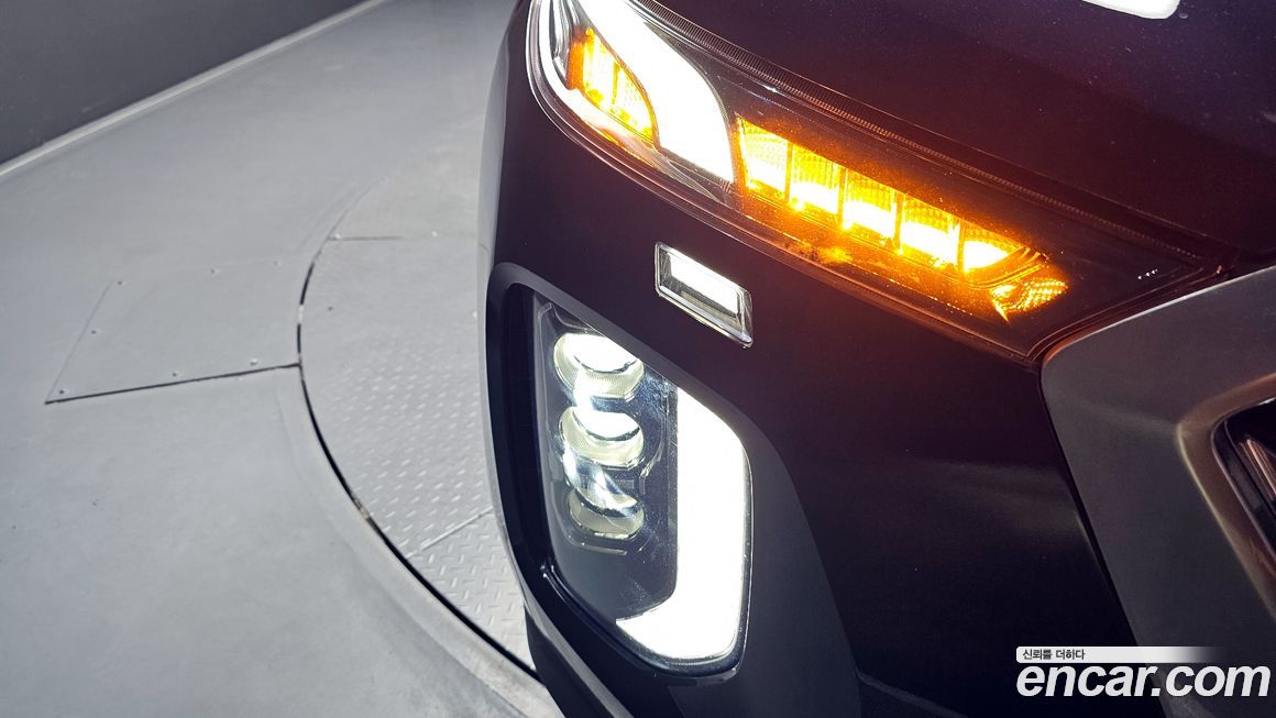 Hyundai Palisade 2019
