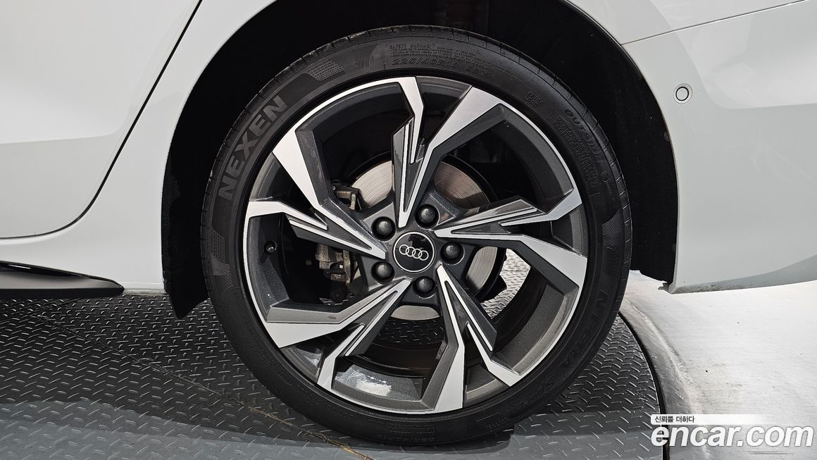 Audi A3 2025