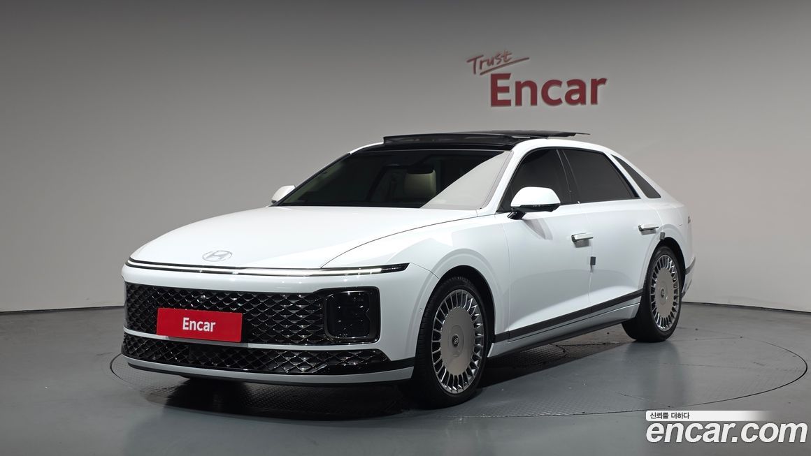 Hyundai Grandeur 2023