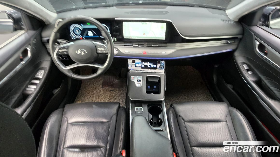 Hyundai Grandeur 2021