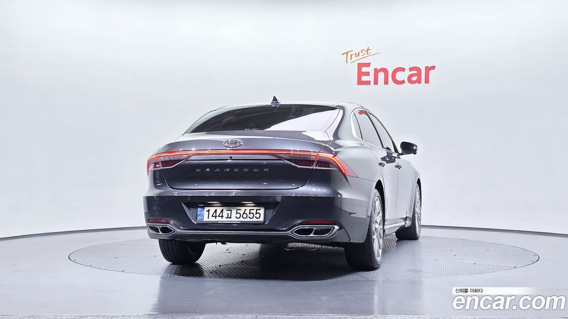 Hyundai Grandeur 2021