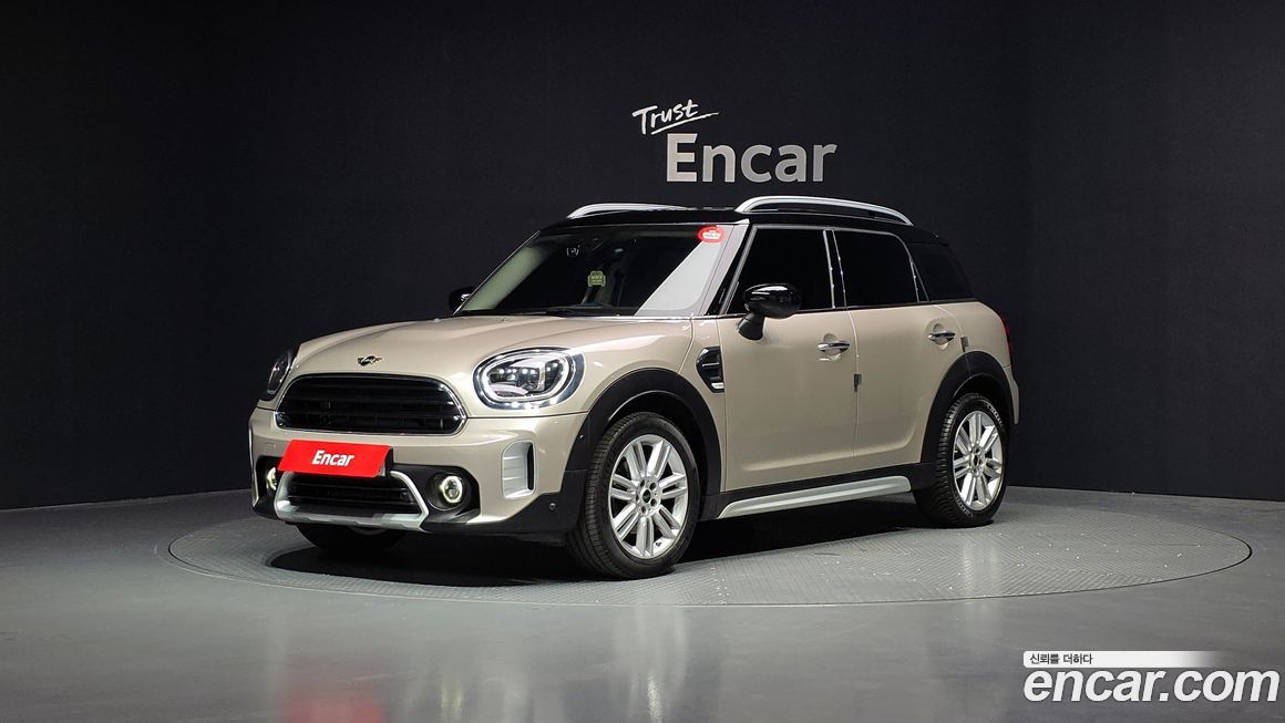 Mini Countryman 2023