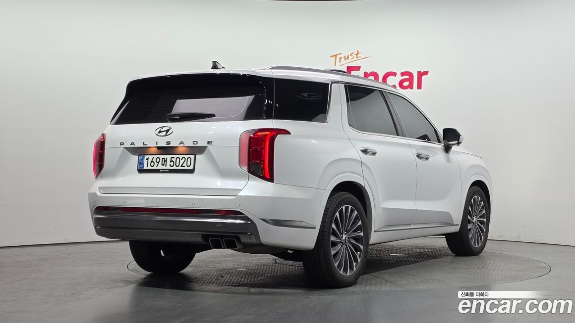 Hyundai Palisade 2023