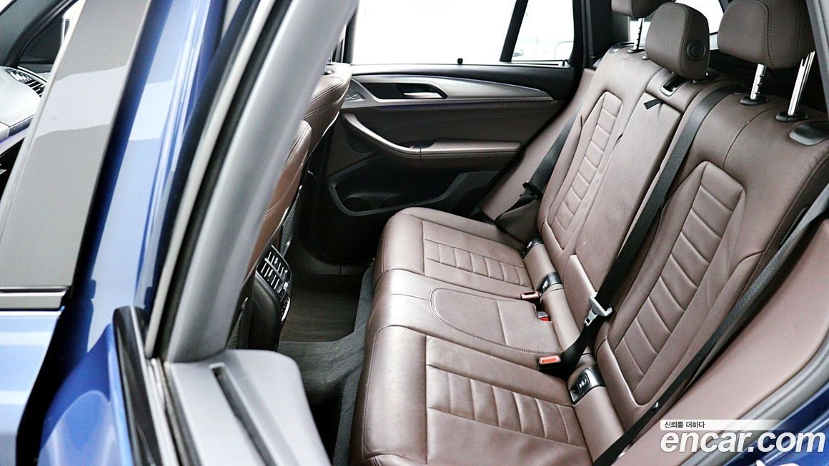 BMW X3 2021