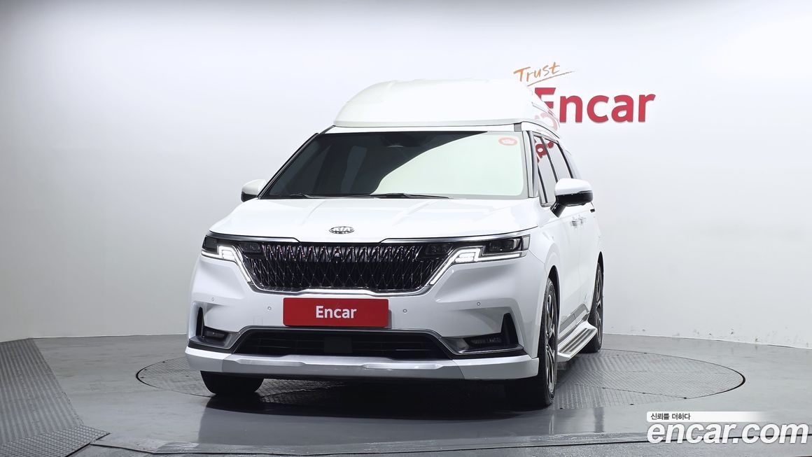 Kia Canival 2021